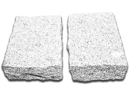 Αγκωνάρια Γρανίτης Γκρί 10x20x30cm