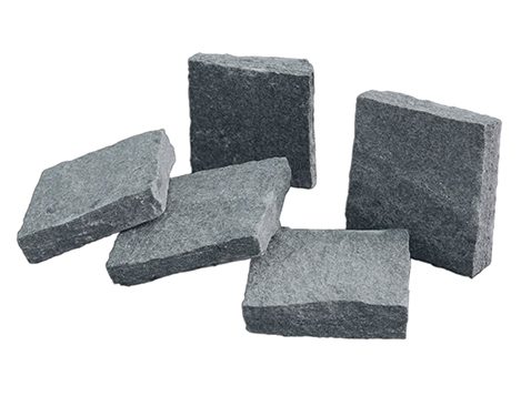 Κυβόλιθοι Γκρι 10x10x2 - 3cm