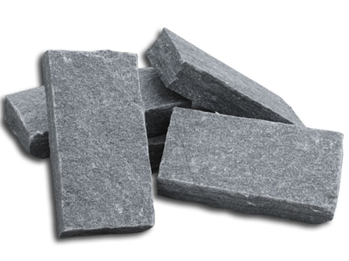 Κυβόλιθοι Γκρι 10x20 και πάχος 4-5,5-7,7-9cm