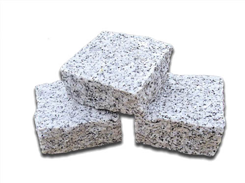 Κυβόλιθοι Γρανίτης Γκρί 10x10x5cm