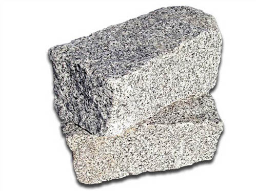 Κυβόλιθοι Γρανίτης Γκρί 10x20x10cm
