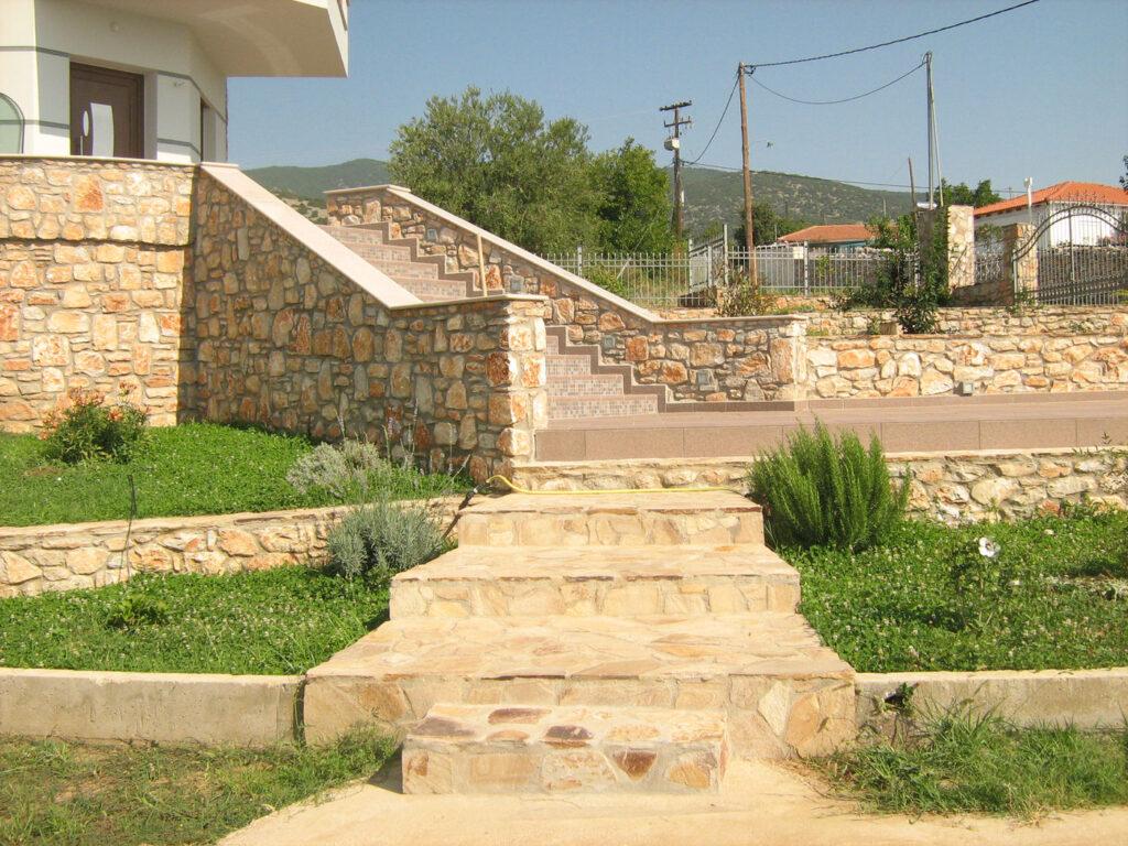 Σκάλες