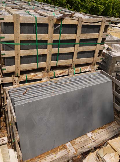 Slabs Μαύρες