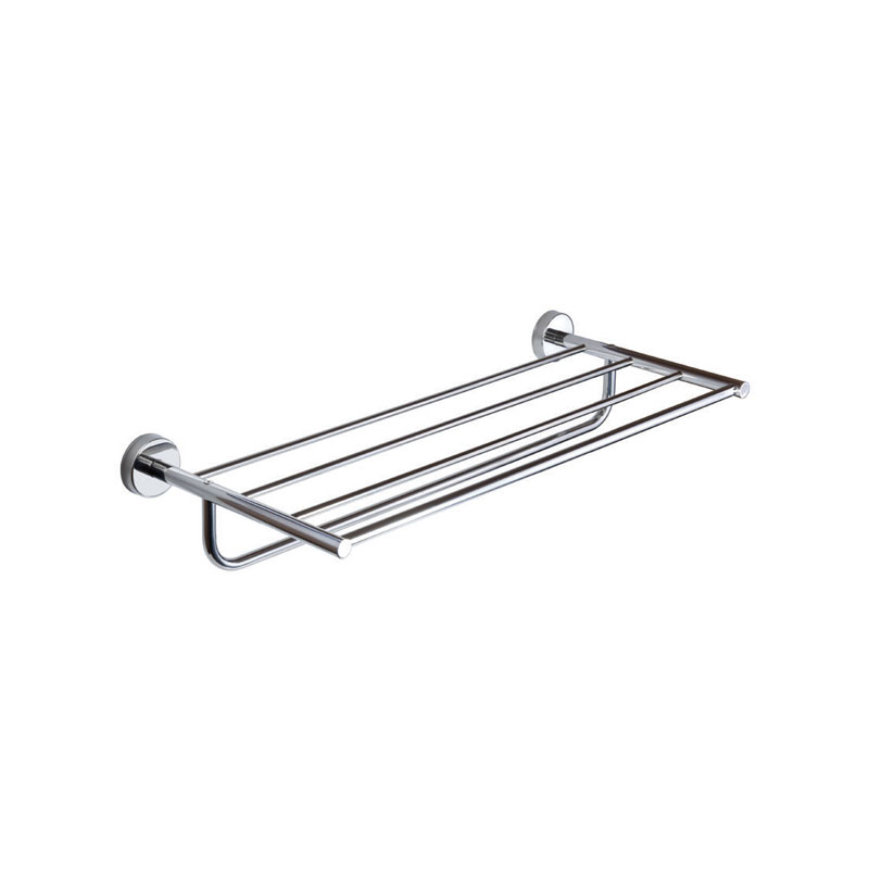 Ραφιέρα πετσετών UNO 9625 Χρωμέ KARAG 50cm