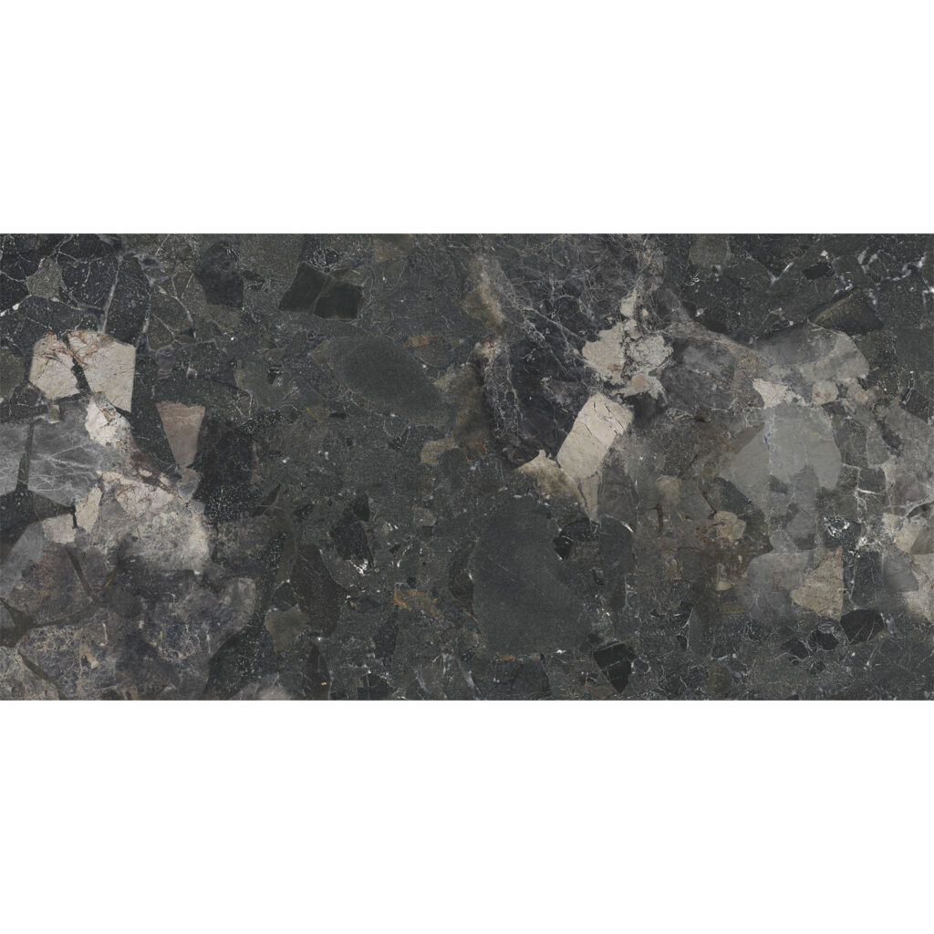 Πλακάκι ARGOS Black KARAG 60x120cm