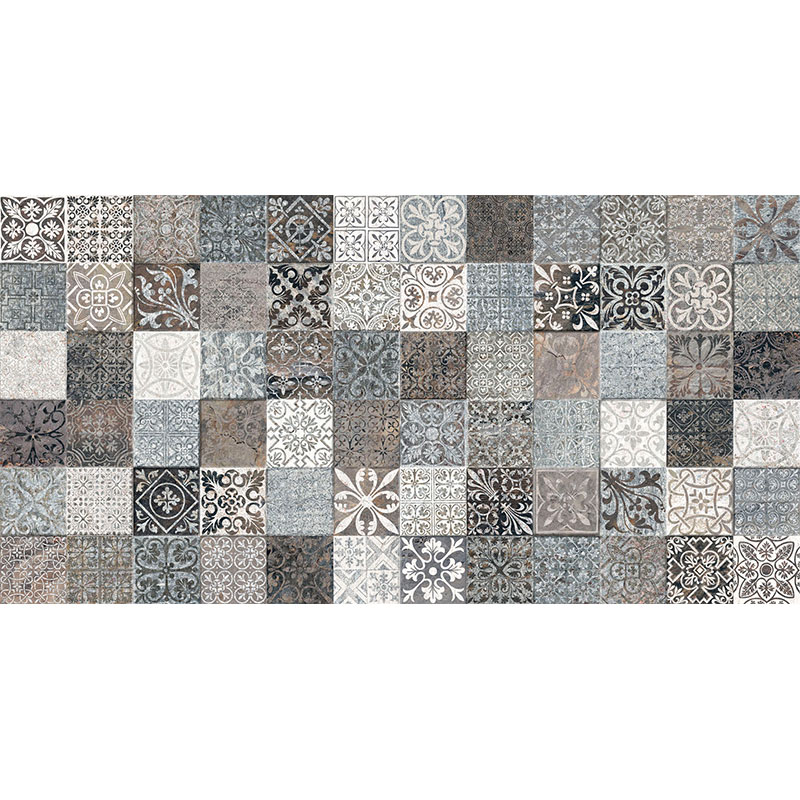 Πλακάκι DECO LYS Gris KARAG 32x62,5cm