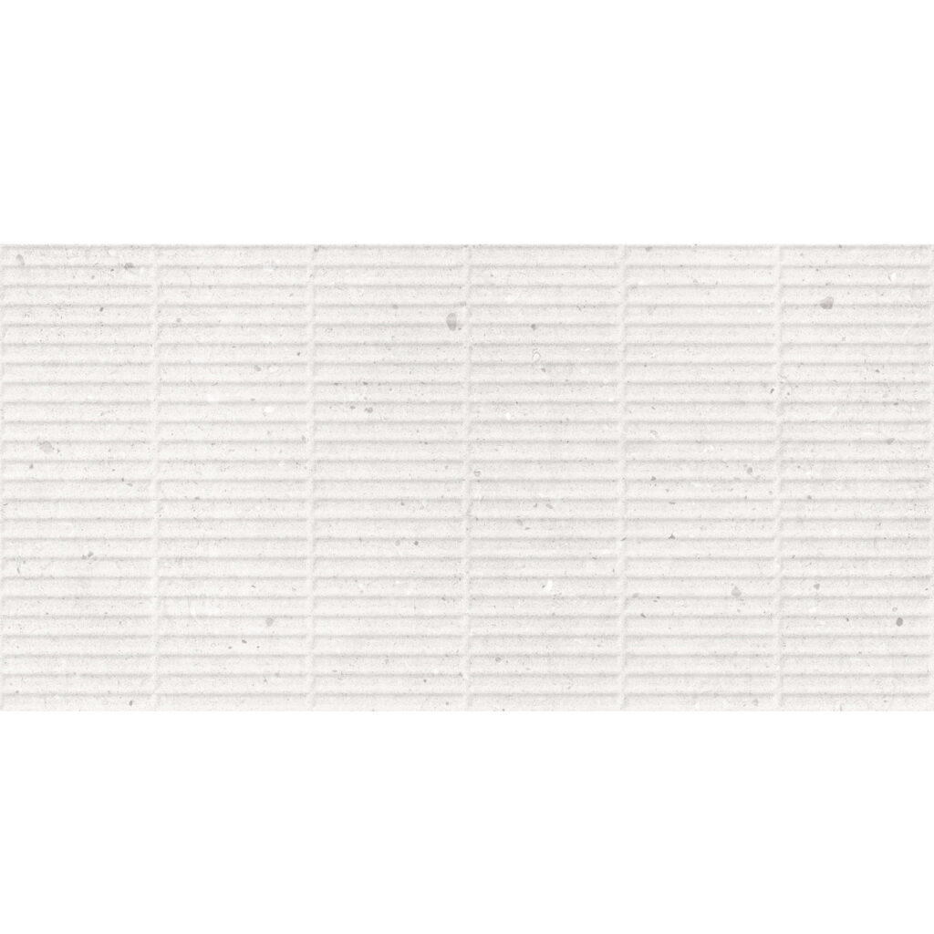 Πλακάκι MIST KITKAT Décor Bianco KARAG 60x120cm