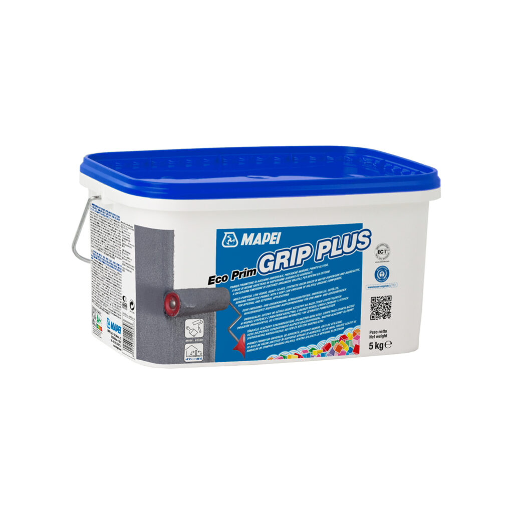 Αστάρι πλακιδίων ECO PRIM PLUS MAPEI 5kg