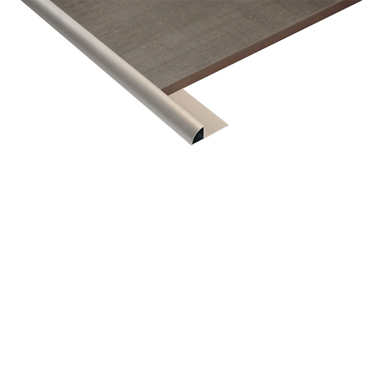 Προφίλ πλακιδίων SILVER Shine FH125-S KARAG 1,2x250cm