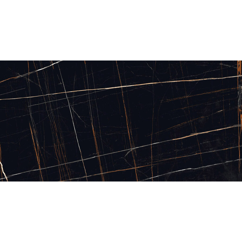 Πλακάκι FOREST Black Meridyen KARAG 60x120cm