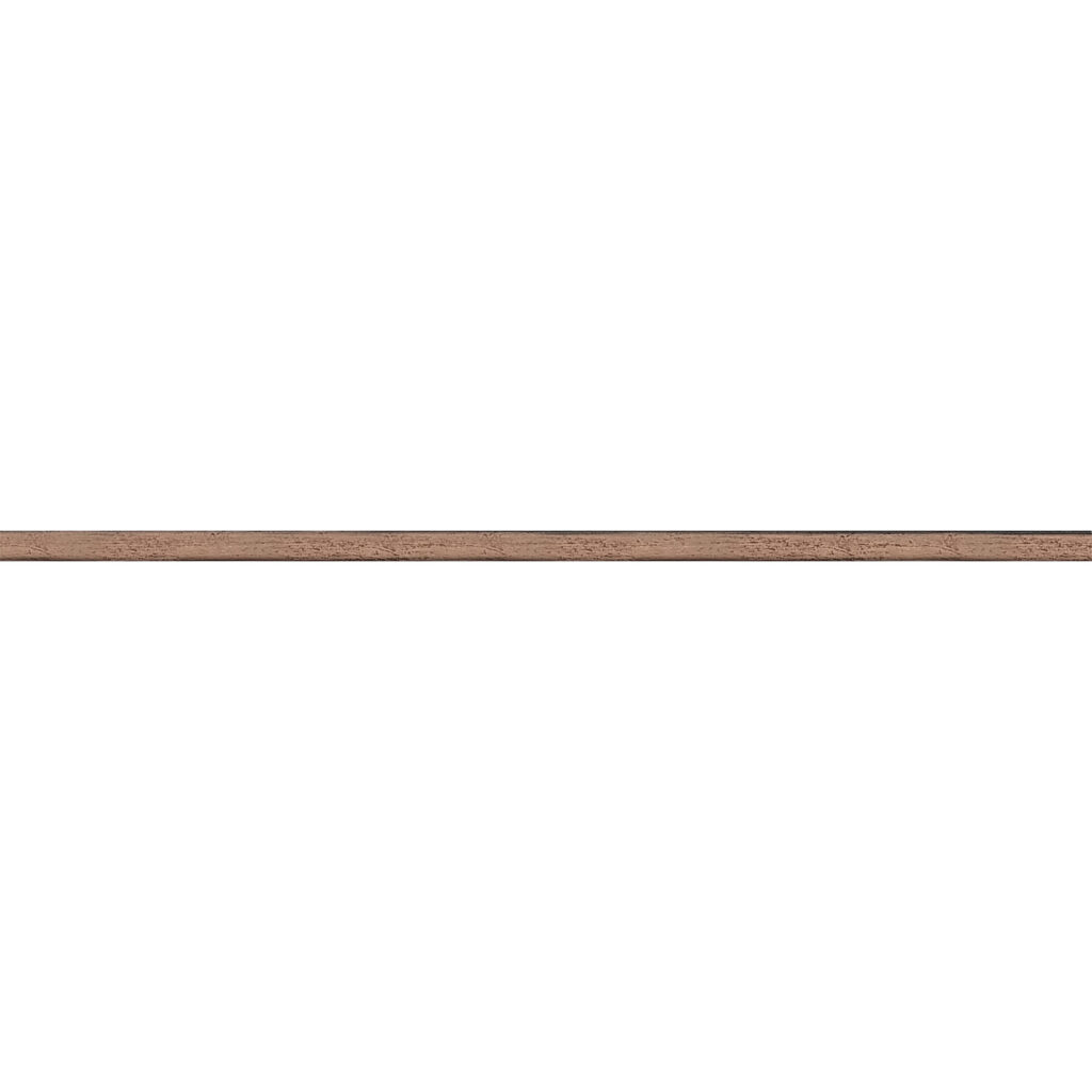 Προφίλ πλακιδίων GLITTER Cement Brown KARAG 1,5x0,8x60cm