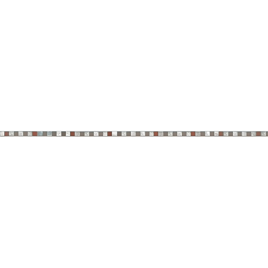 Προφίλ πλακιδίων GLITTER Mosaic Taupe KARAG 1,0x0,8x60cm