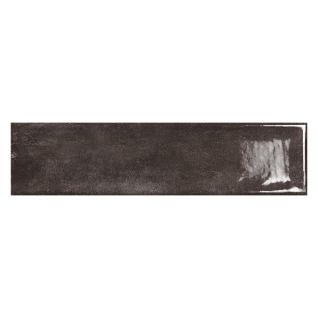 Πλακάκι KARISTA Noir KARAG 7,5x30cm