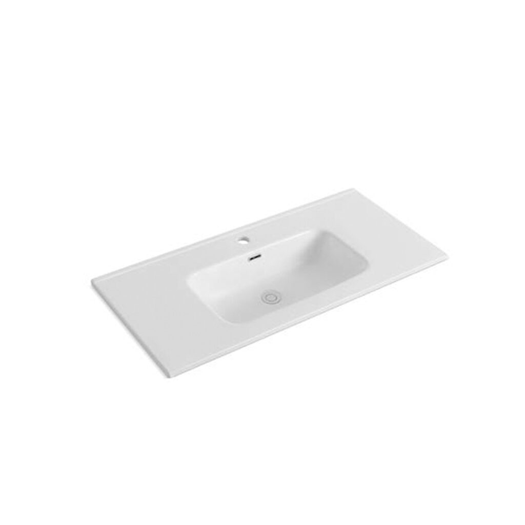 Νιπτήρας επίπλου LETO LT 7506 100 KARAG 101x47x18cm
