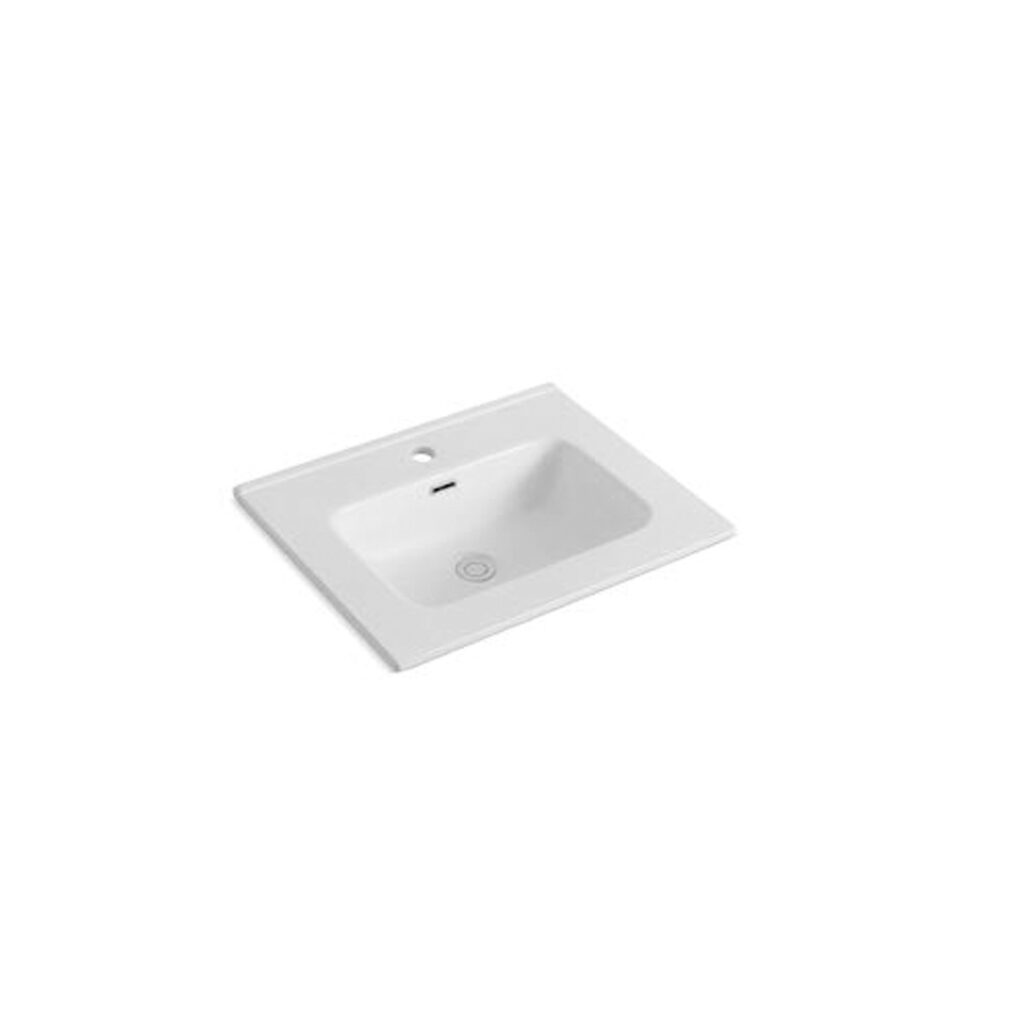 Νιπτήρας επίπλου LETO LT 7506 60 KARAG 60x47x18cm