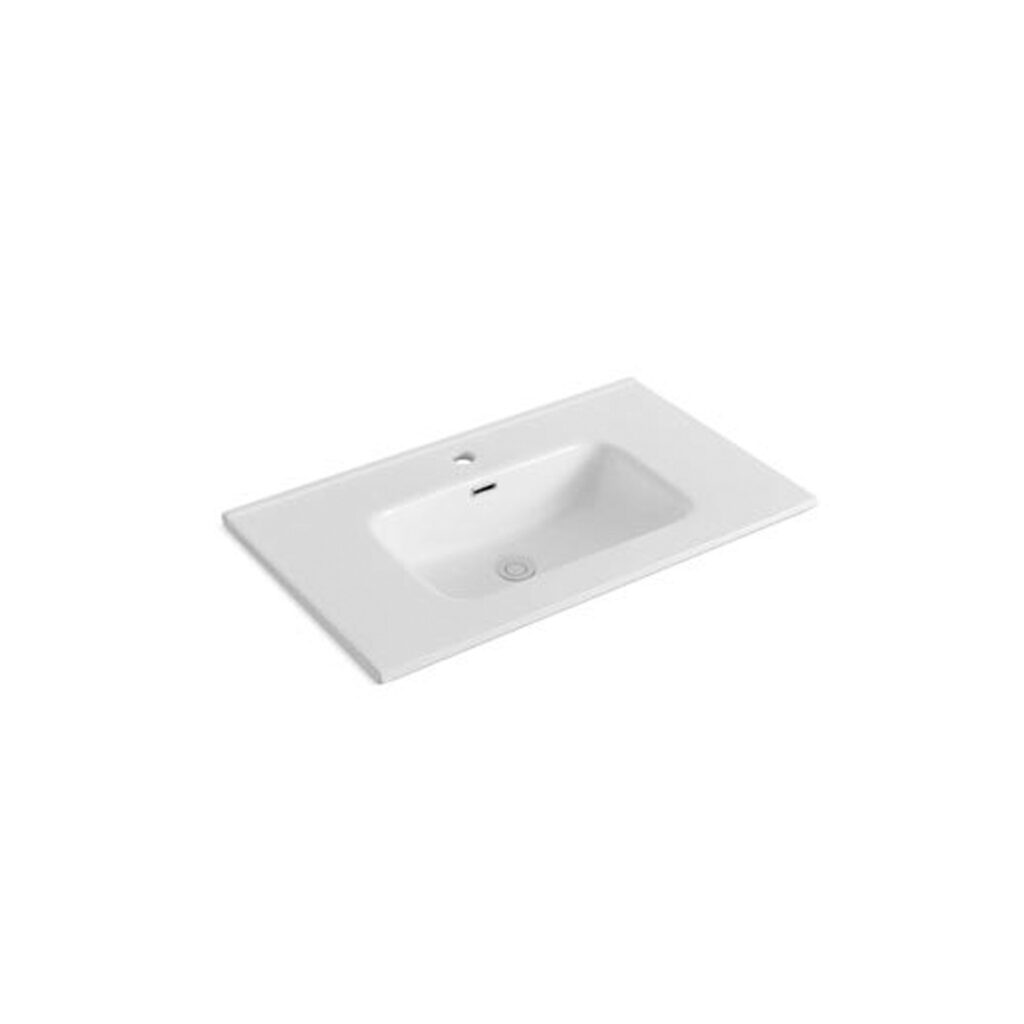 Νιπτήρας επίπλου LETO LT 7506 80 KARAG 81x47x18cm