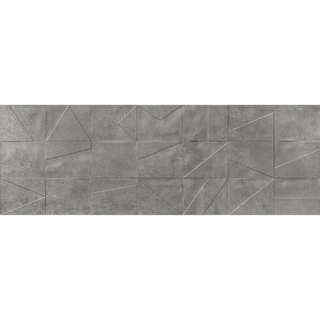 Πλακάκι MADOX City Anthracita KARAG 30x90cm