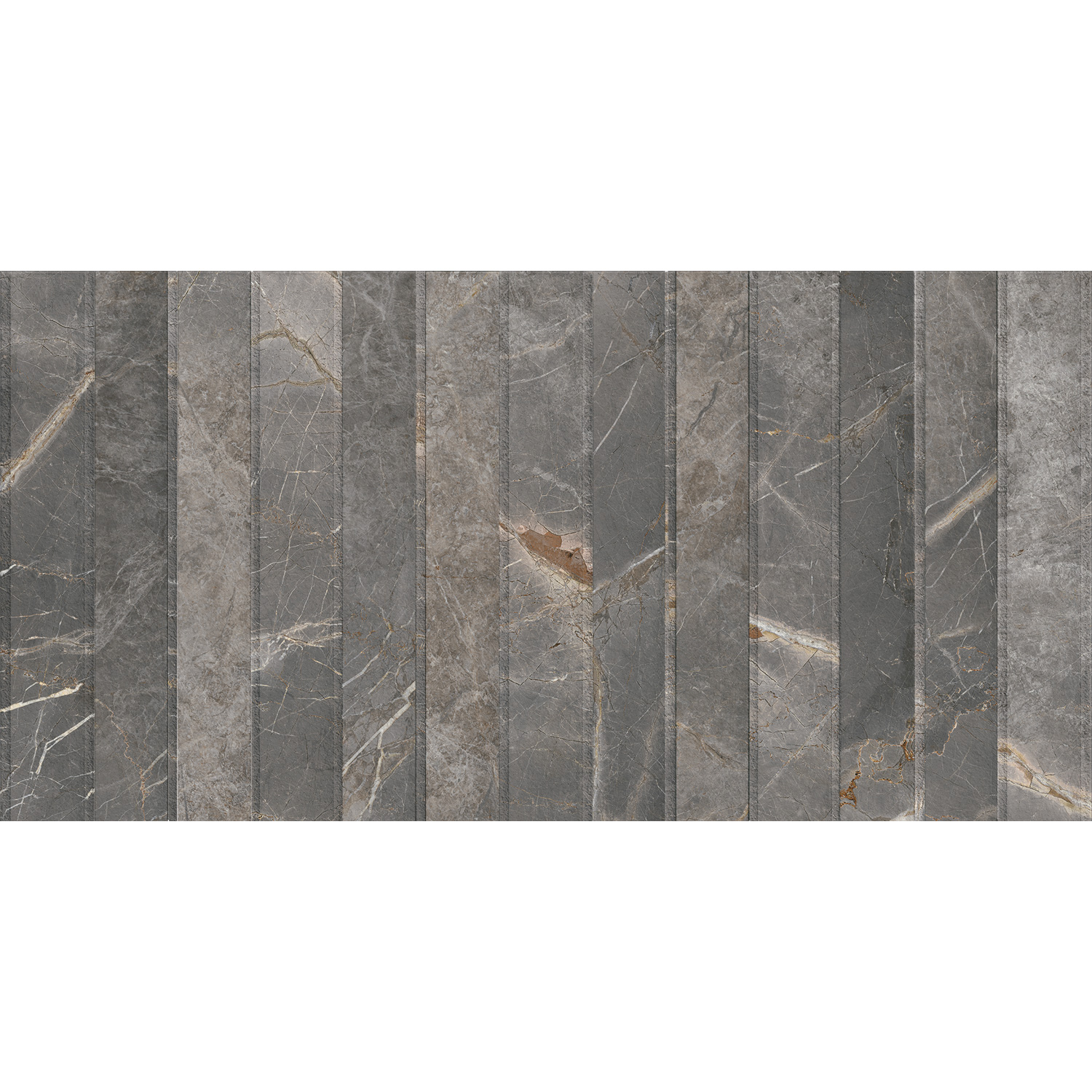 Πλακάκι MARMI Mountain Grafito KARAG 60x120cm