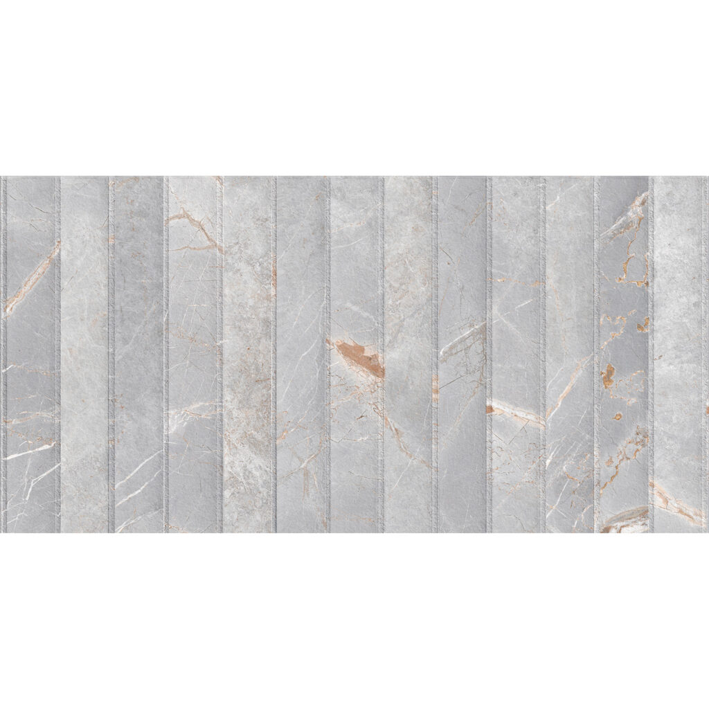 Πλακάκι MARMI Mountain Gris KARAG 60x120cm