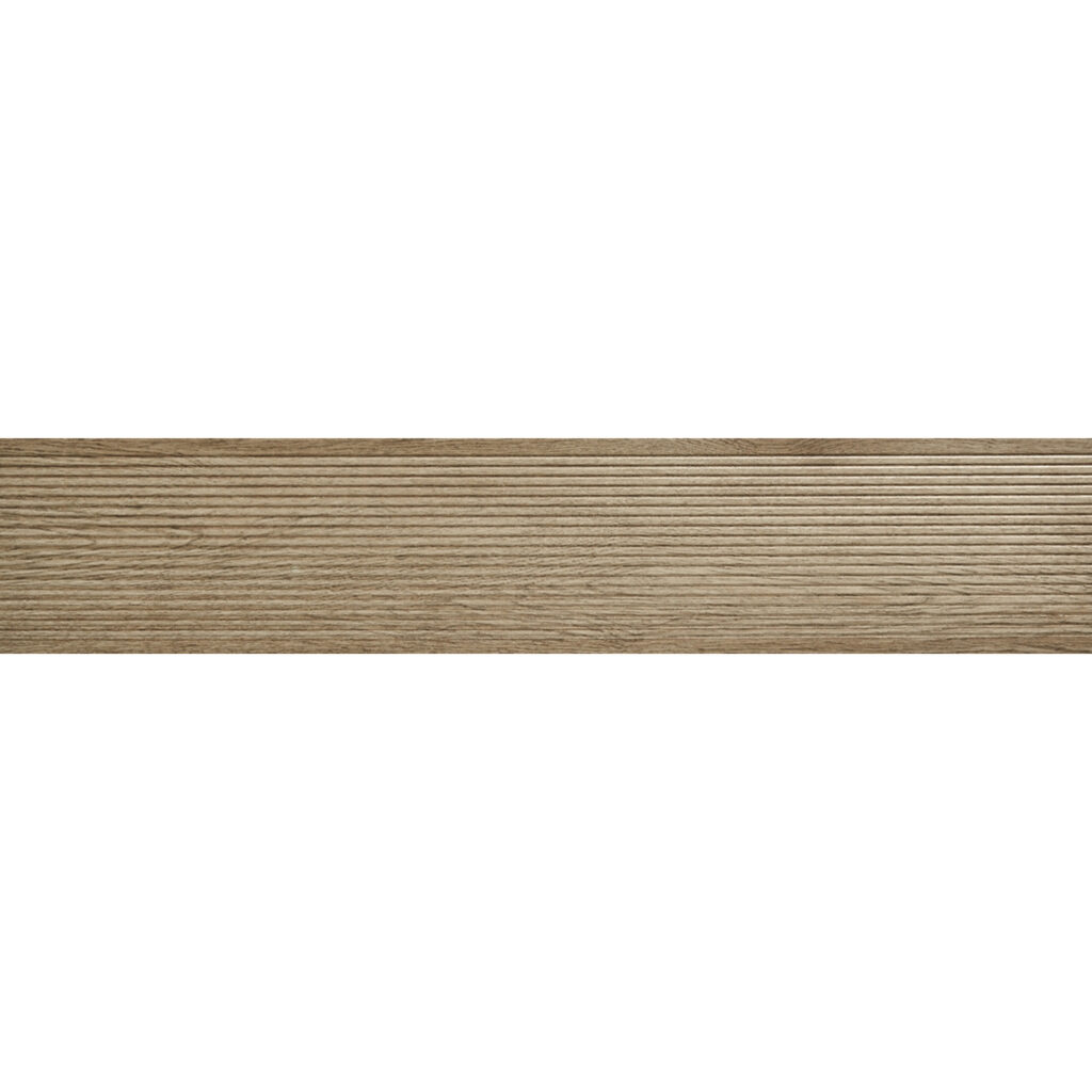 Πλακάκι MERBAU DECK Ceniza KARAG 23x120cm