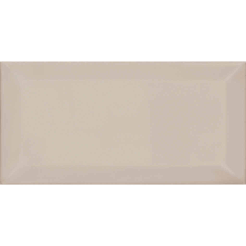 Πλακάκι METRO BIZOUTE Beige KARAG 10x20cm