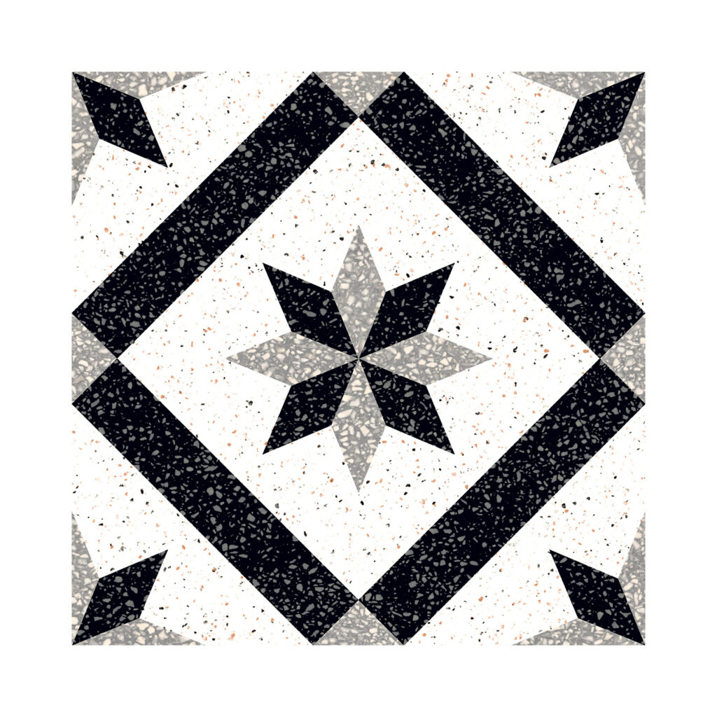 Πλακάκι OPAQUE 20074 KARAG 20x20cm