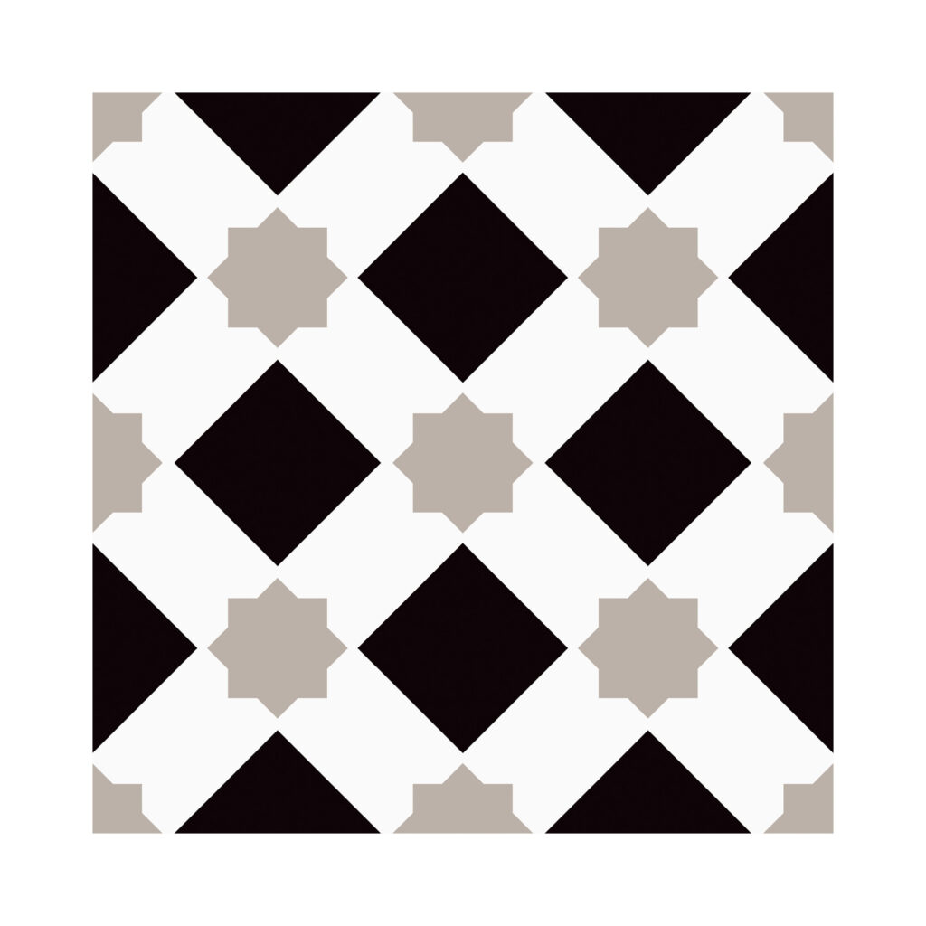 Πλακάκι OPAQUE 3007 KARAG 20x20cm