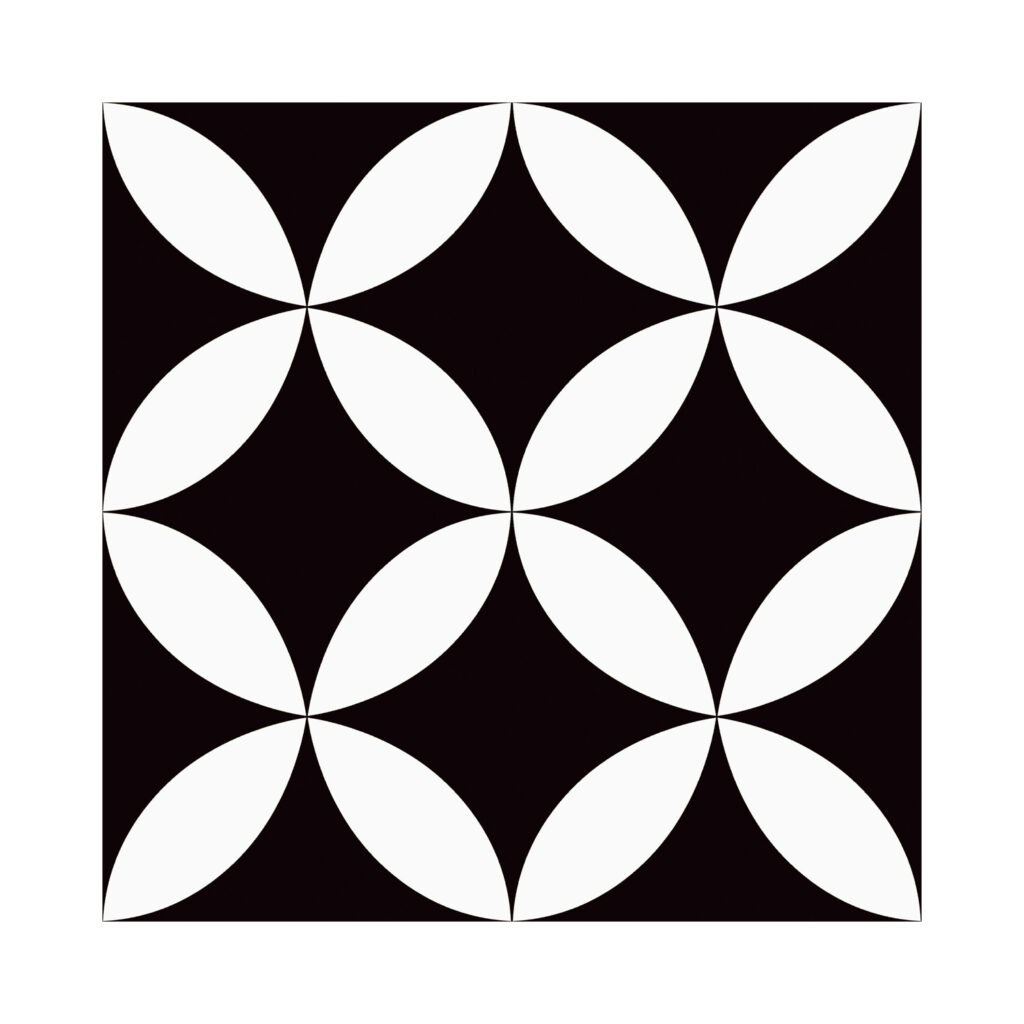 Πλακάκι OPAQUE 3051 KARAG 20x20cm